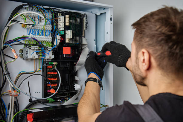 Licensed Electrical Panel Upgrade service in Bloomer, WI - No Joke electrician